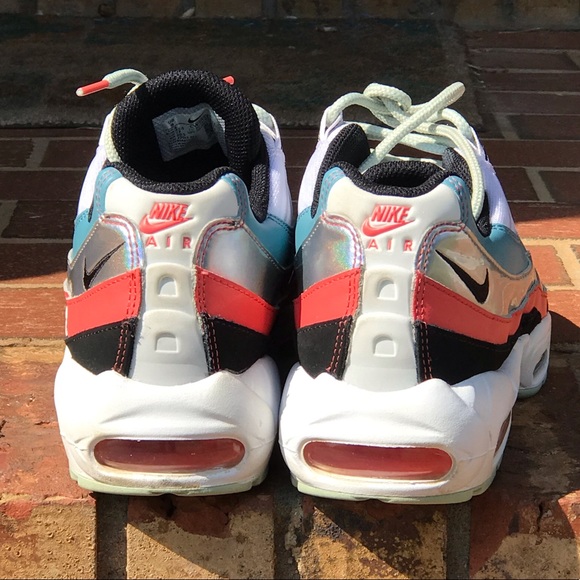 Nike Air Max 95 ‘Aliens’ 2020 Size 9 - Picture 4 of 9